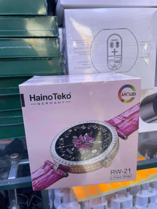 Smart watch haino teko RW-21
