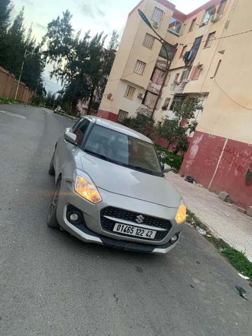 Suzuki Swift 2022 Swift