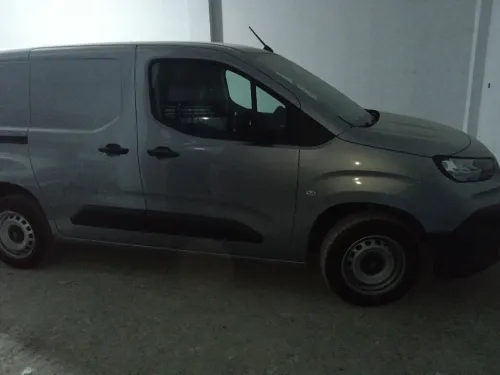 Fiat Doblo Van 2025 Doblo new