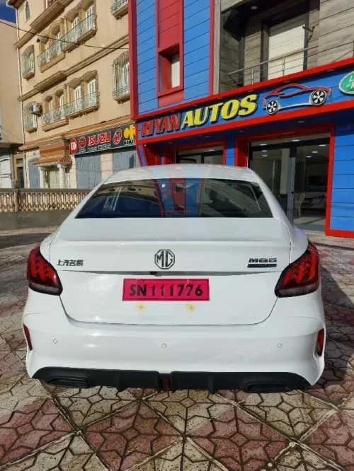 MG MG5 2026 Comfort
