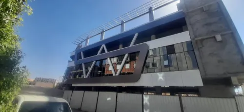 Mur rideau VEC vep et porte et fenêtre pvc et Alu