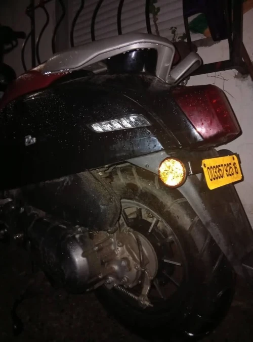 moto benelli affair vms 2025