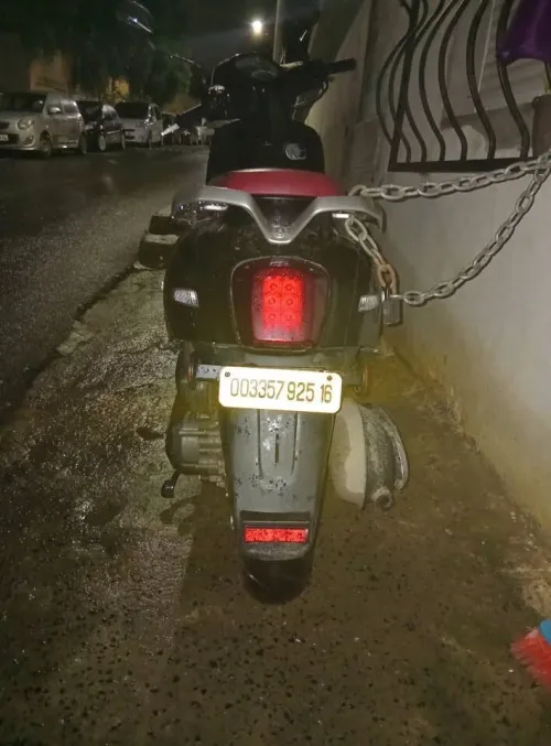 moto benelli affair vms 2025