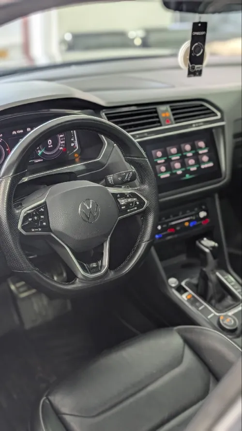 Volkswagen Tiguan 2021 R Line 4 Motion