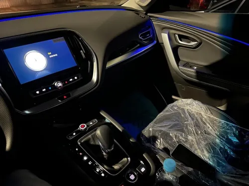 Jetour X70 Version DUBAÏ 2026 LUXURY