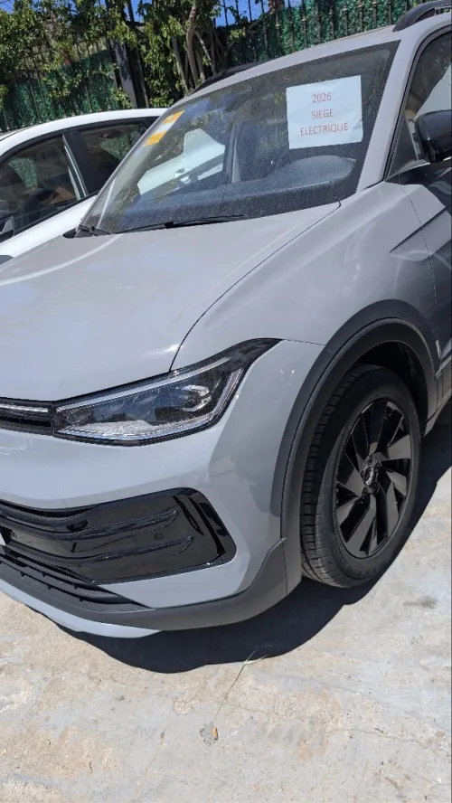 Volkswagen Tharu XR Turbo siège électrique 2026 