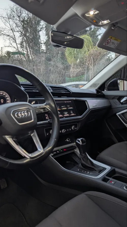 Audi Q3 2021 TFSI e - Hybrid " Électrique"