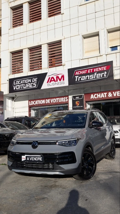 Volkswagen Tharu XR Turbo 2025 Full Options