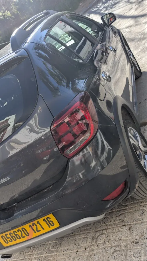 Dacia Sandero 2021 Stepway