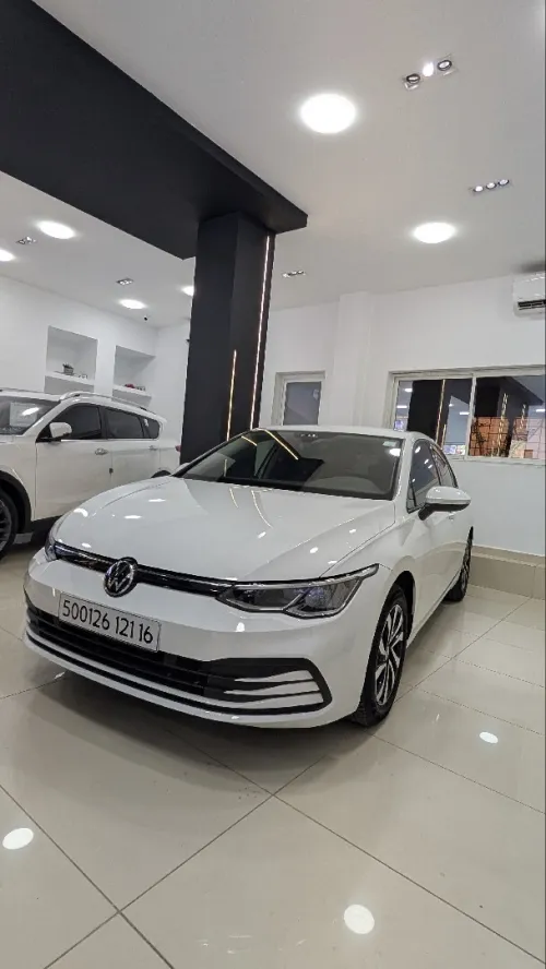 Volkswagen Golf 8 2021 Active