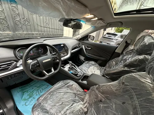 Jetour X70 Version DUBAÏ 2026 LUXURY