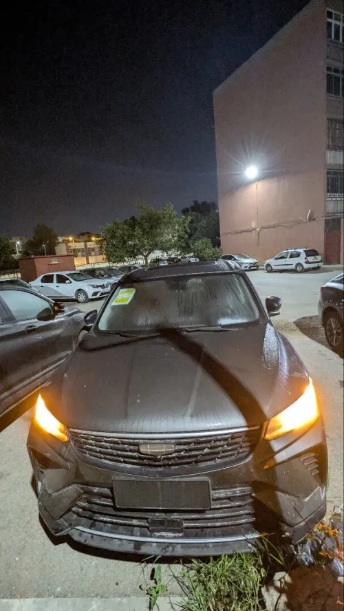 Geely Coolray 2026 Super Max 
