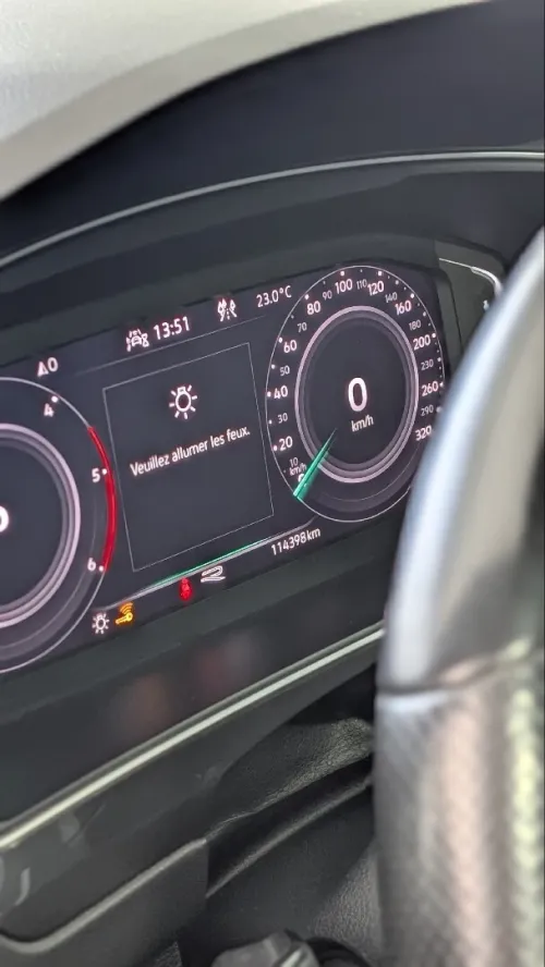 Volkswagen Tiguan 2021 R Line 4 Motion