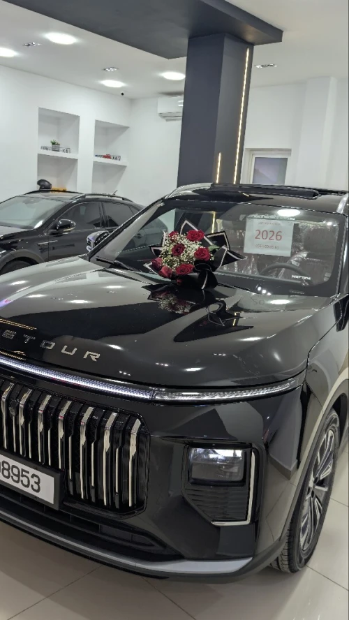 Jetour  X70 PLUS 2026 184 CH 7 Places
