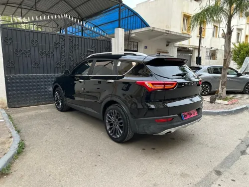 Jetour X70 Version DUBAÏ 2026 LUXURY