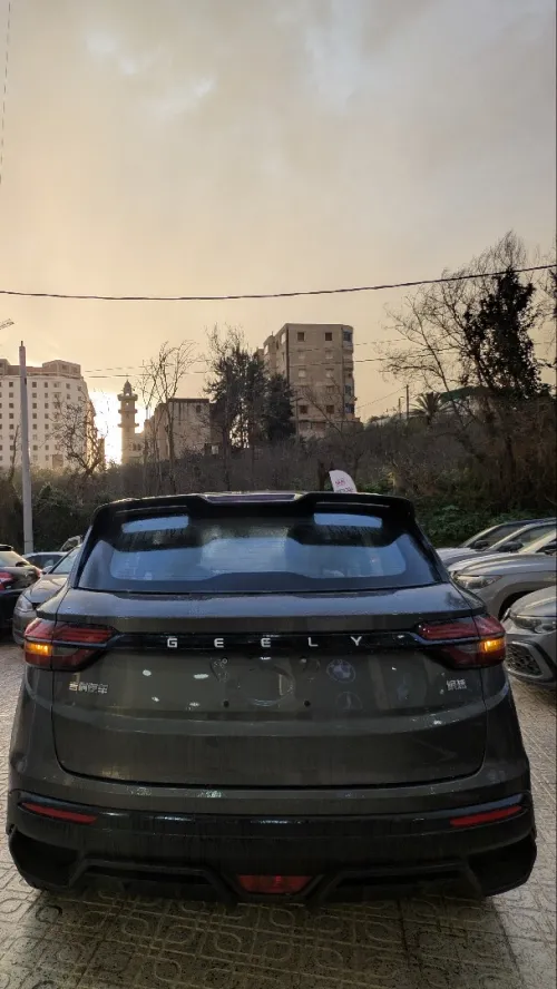Geely Coolray 2026 Super Edition Boite automatique Avec Toit