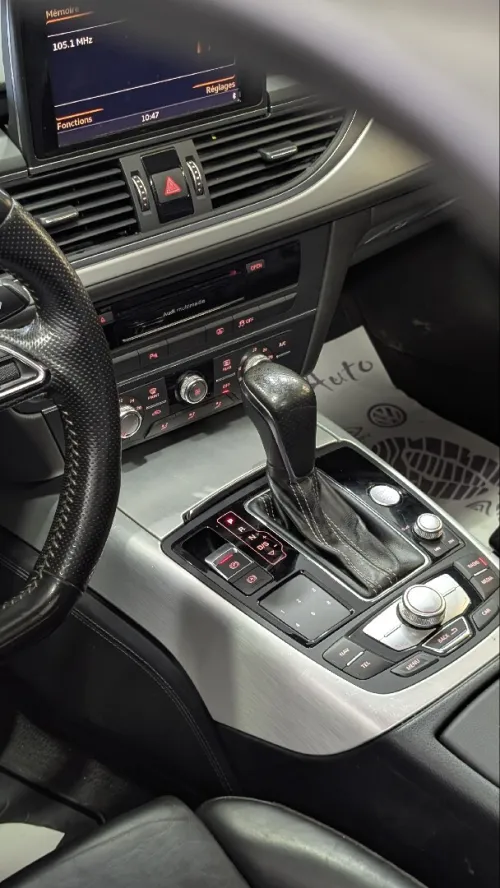 Audi A6 2017 S Line