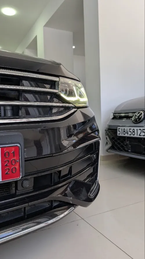 Volkswagen Tiguan 2021 R Line 4 Motion