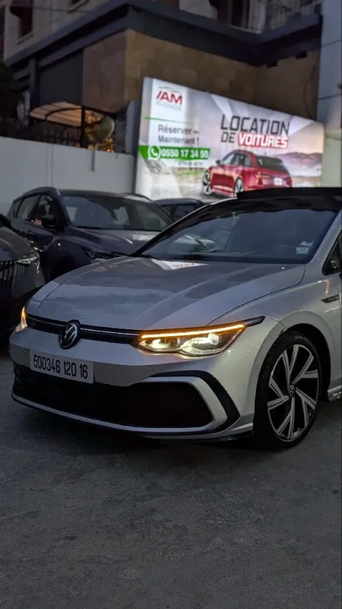Volkswagen Golf 8 2020 R-Line