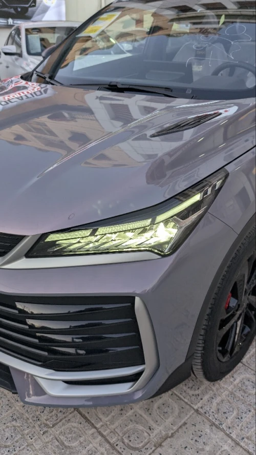 Geely Coolray 2026 Caméléon Full options