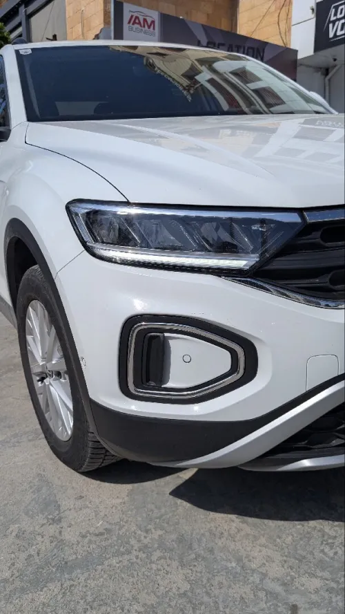 Volkswagen T-Roc 2022 Life Plus