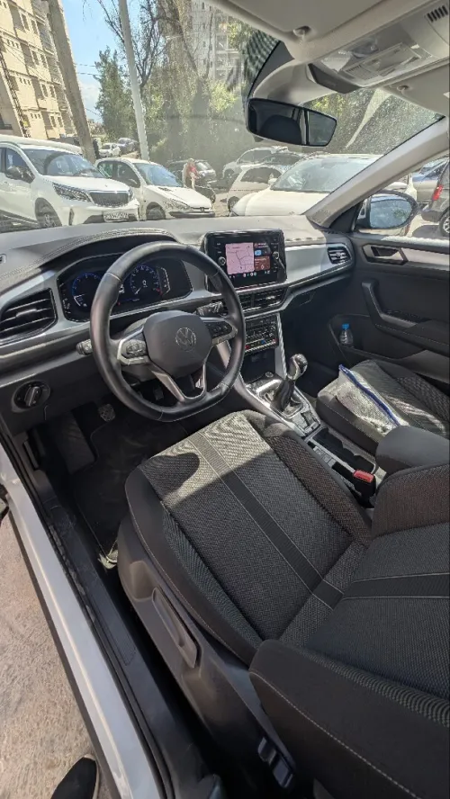Volkswagen T-Roc 2022 Life Plus