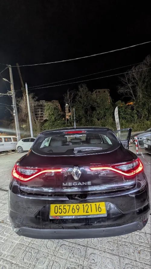 Renault Megane 4  2021 