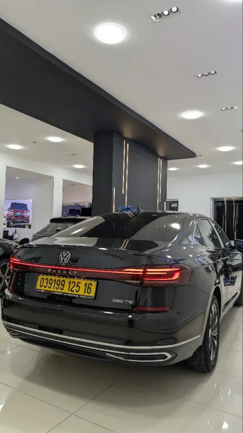 Passat 2025 280 TSI LOCATION MARIAGE AVEC CHAUFFEUR