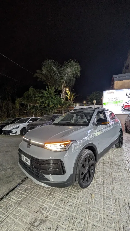 Volkswagen Tharu XR  2026 Flagship Turbo