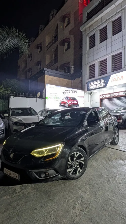 Renault Megane 4  2021 