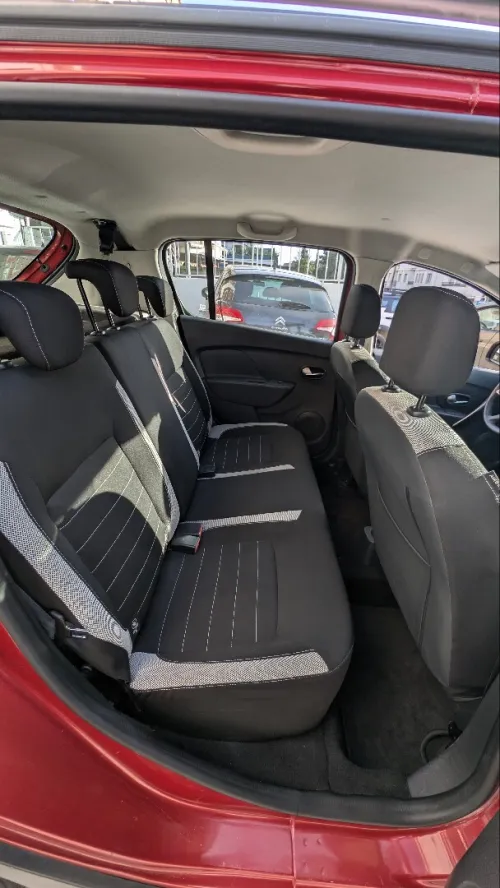 Dacia Stepway 2017 