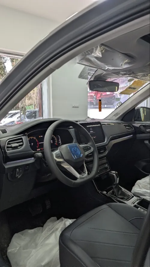 Volkswagen Tharu XR Turbo 2025 Full Options