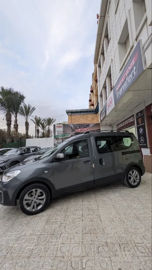 Renault Kangoo 2024 Stepway
