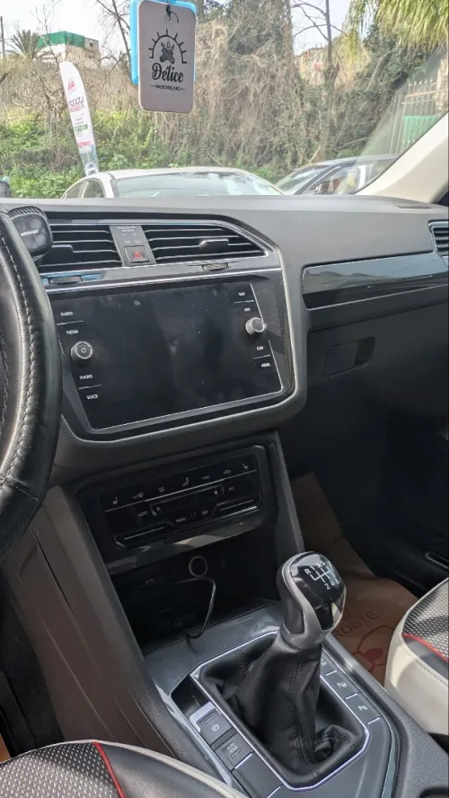 Volkswagen Tiguan 2022 Urban sport