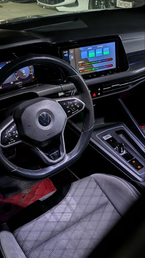 Volkswagen Golf 8 2020 R-Line