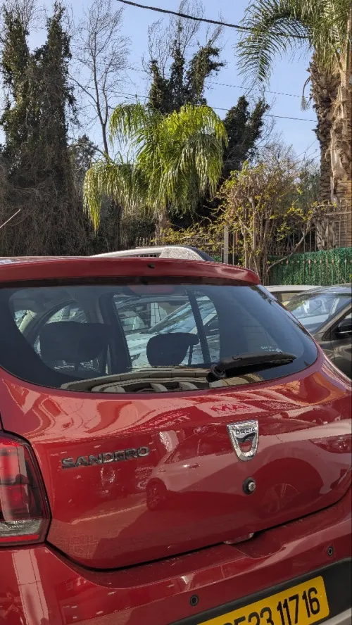 Dacia Stepway 2017 