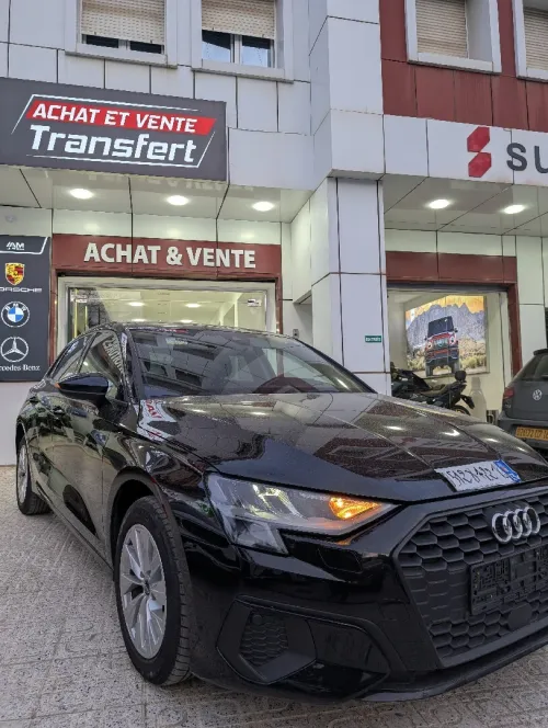 Audi A3 Berline 2022 TFSI e / Hybrid
