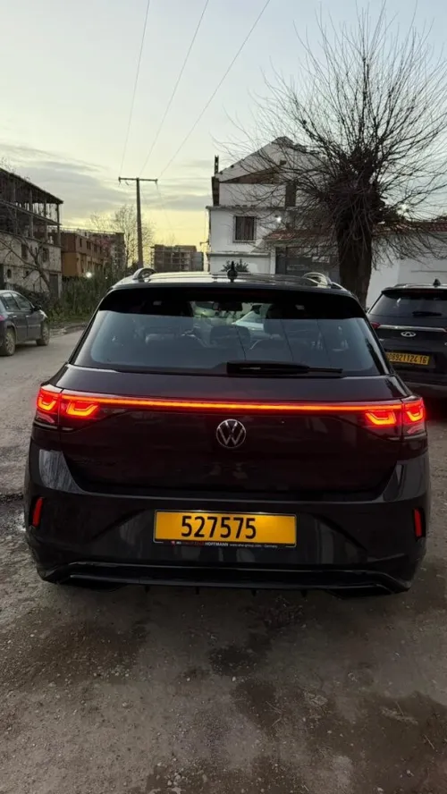 Volkswagen T-Roc 2025 R-Line 