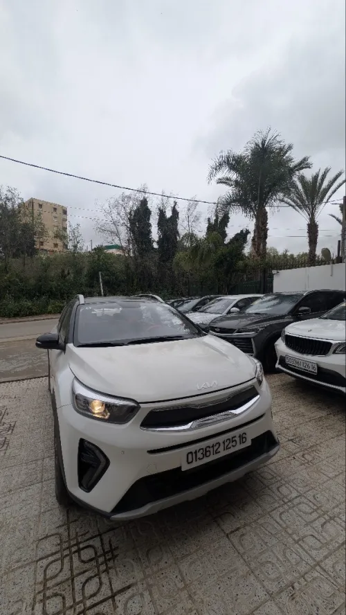 Kia KX1 2025 Kia KX1 Luxury