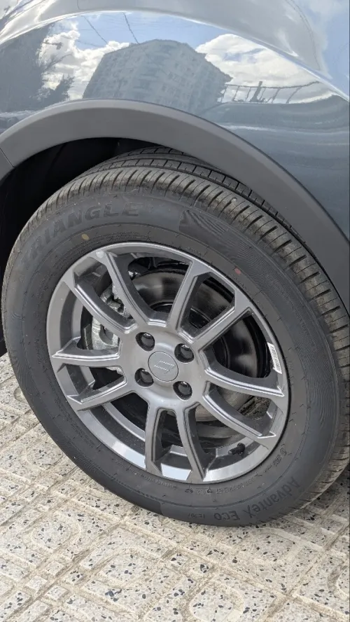 Geely GX3 PRO  2026 FULL OPTIONS GRIS DOLPHIN