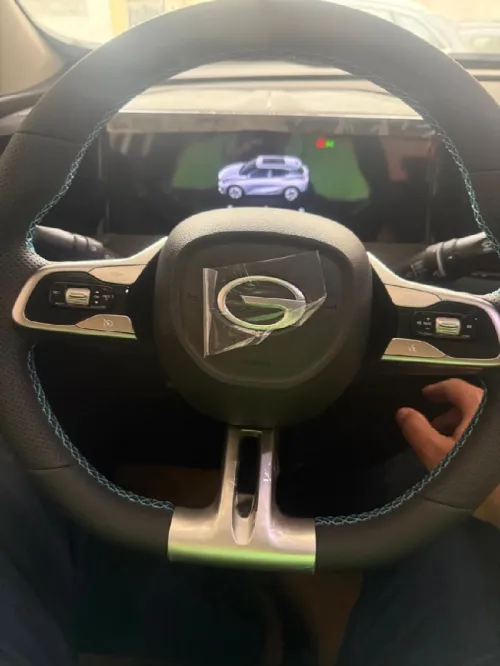 GAC GS3 emzoom 2026 International