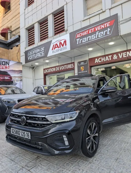 Volkswagen T-Roc 2025 R- Line Edition 