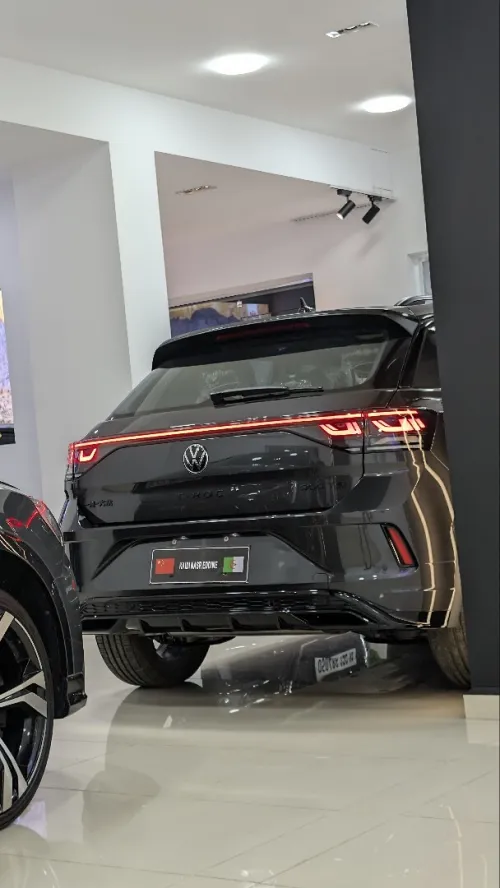 Volkswagen T-Roc 2025 R Line Pack Black Edition