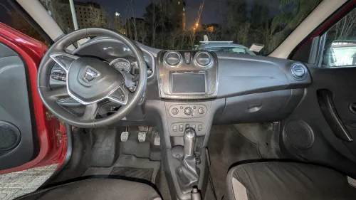 Dacia Stepway 2017 