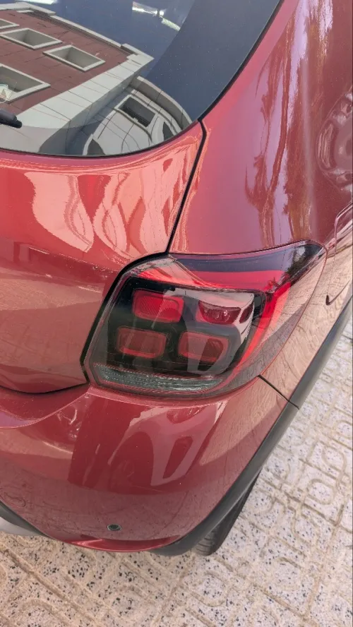 Dacia Stepway 2017 