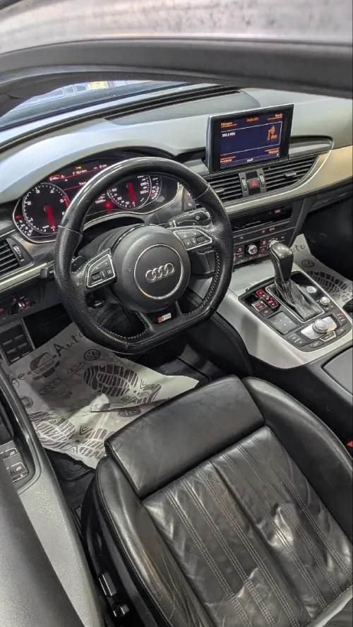 Audi A6 2017 S Line