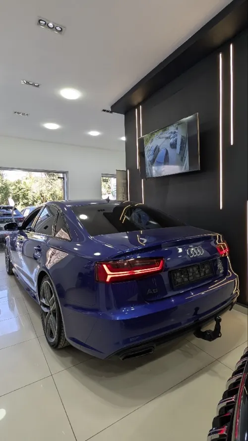 Audi A6 2017 S Line