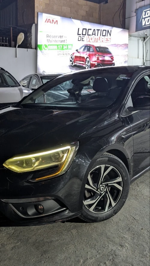 Renault Megane 4  2021 