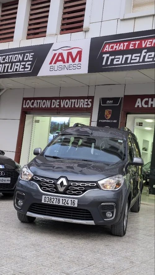 Renault Kangoo 2024 Stepway