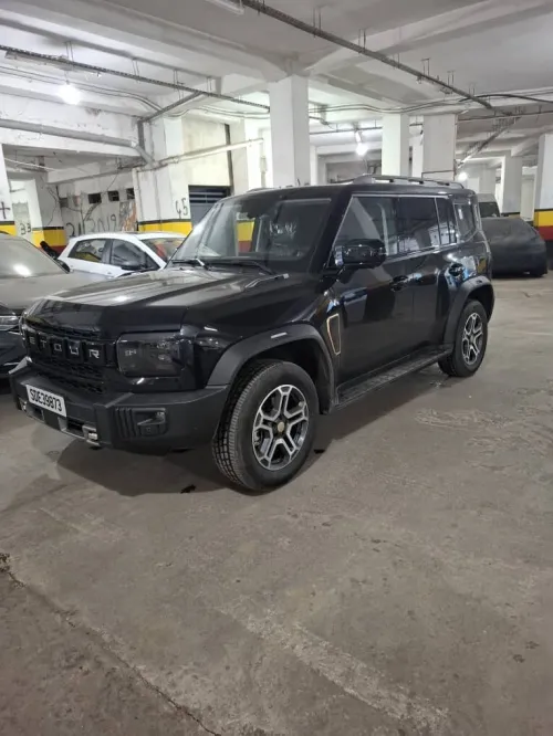Jetour T2 2025 Traveler plus